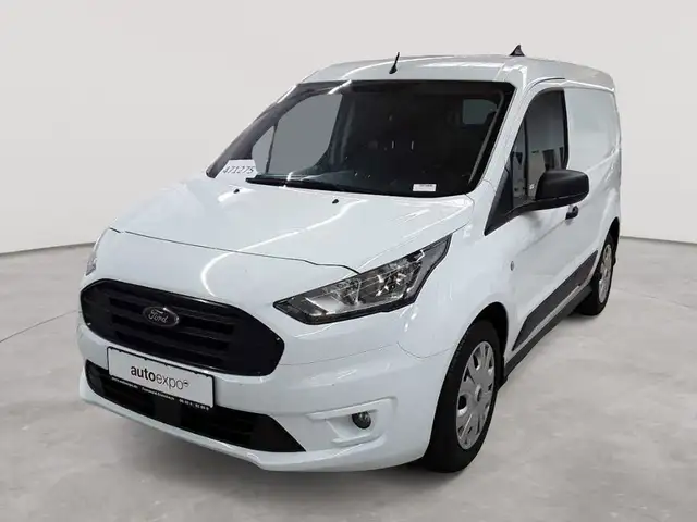 Ford Transit view 2
