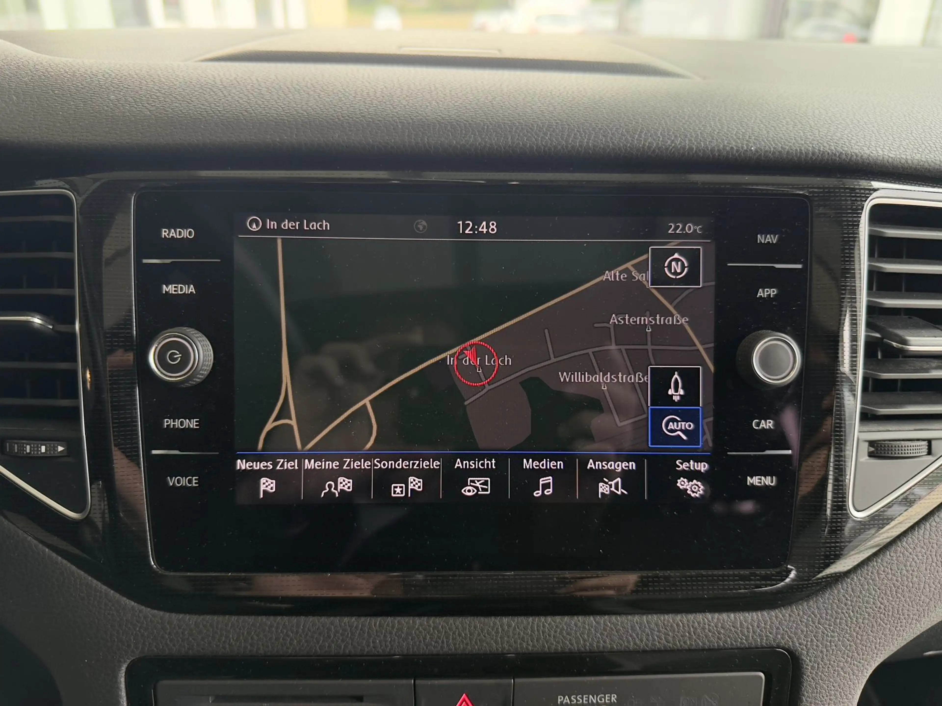 Volkswagen Golf Sportsvan 1.5 TSI ACT Highline LED*PDC*SHZ* — photo 15