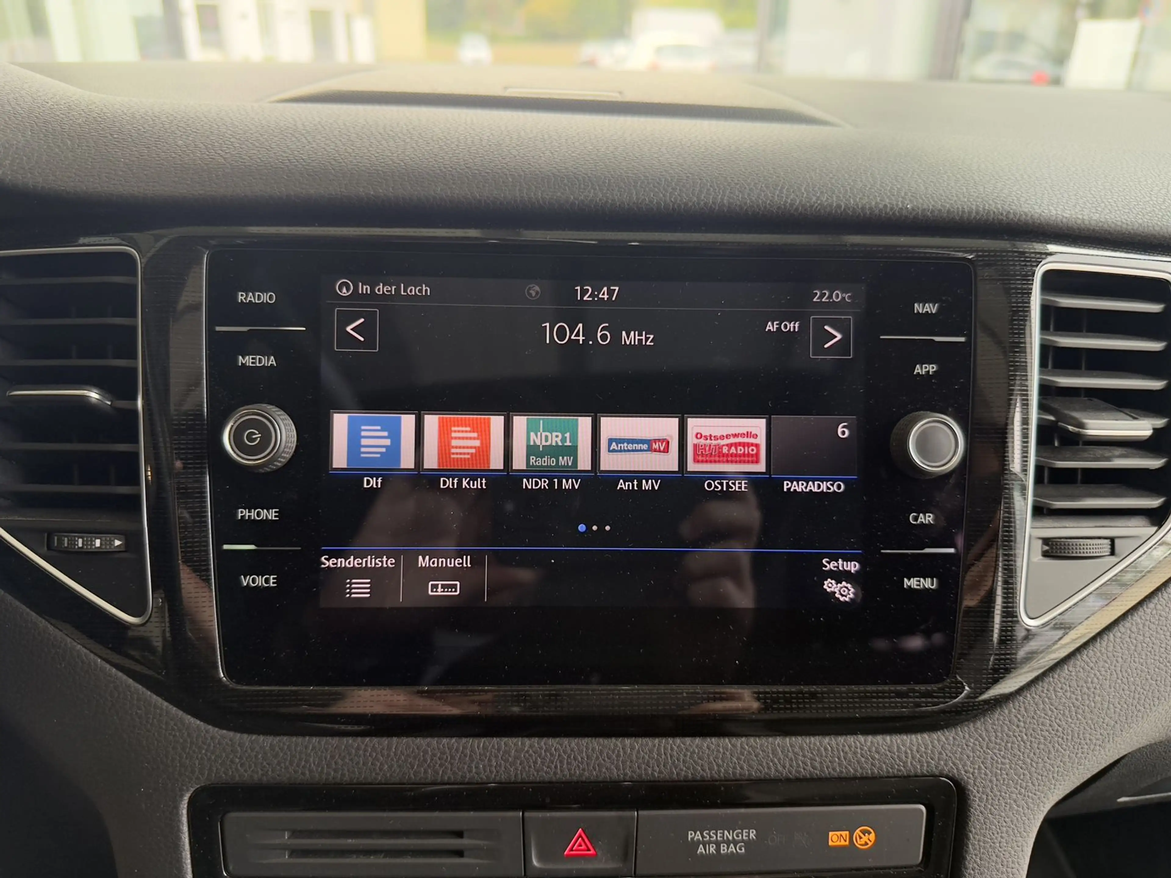 Volkswagen Golf Sportsvan 1.5 TSI ACT Highline LED*PDC*SHZ* — photo 13