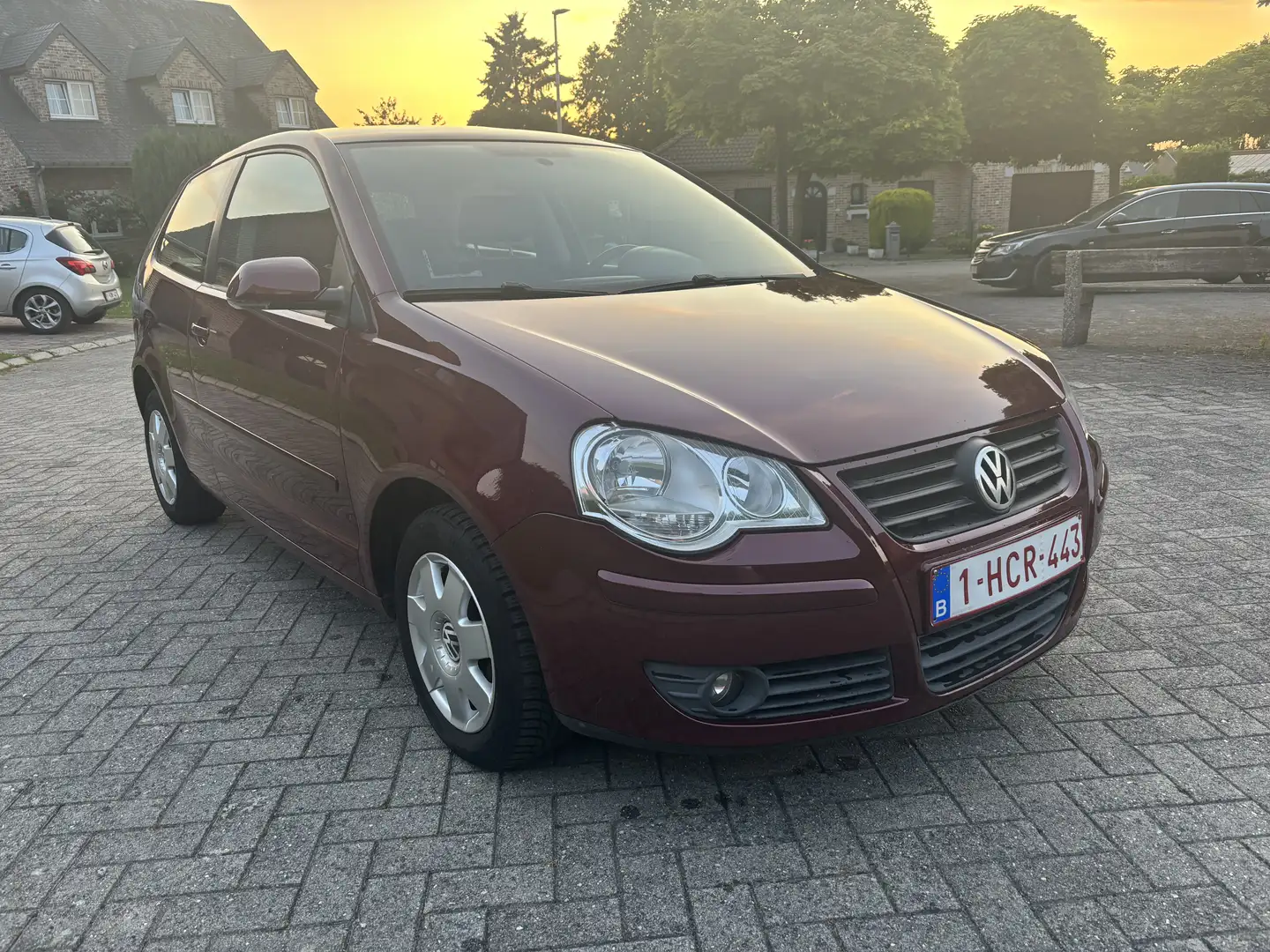 Volkswagen Polo 1.4i SUPER ETAT - 1