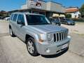 Jeep Patriot Patriot 2.2crd Limited 4wd"engine Mercedes" Argento - thumbnail 1