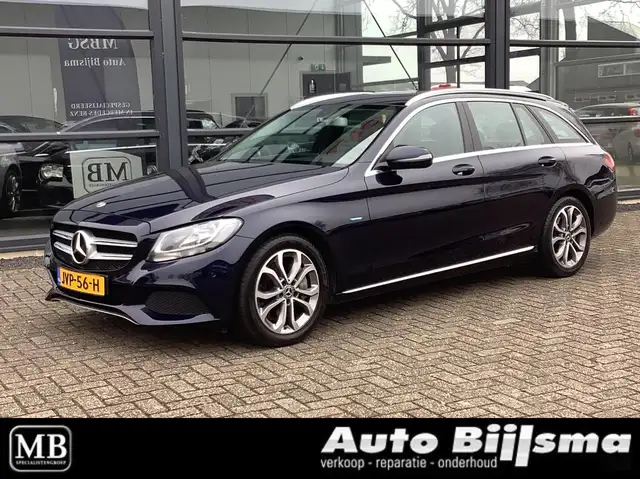 Mercedes-Benz C 350 Estate e navigatie, achteruitrijcamera, cruise,