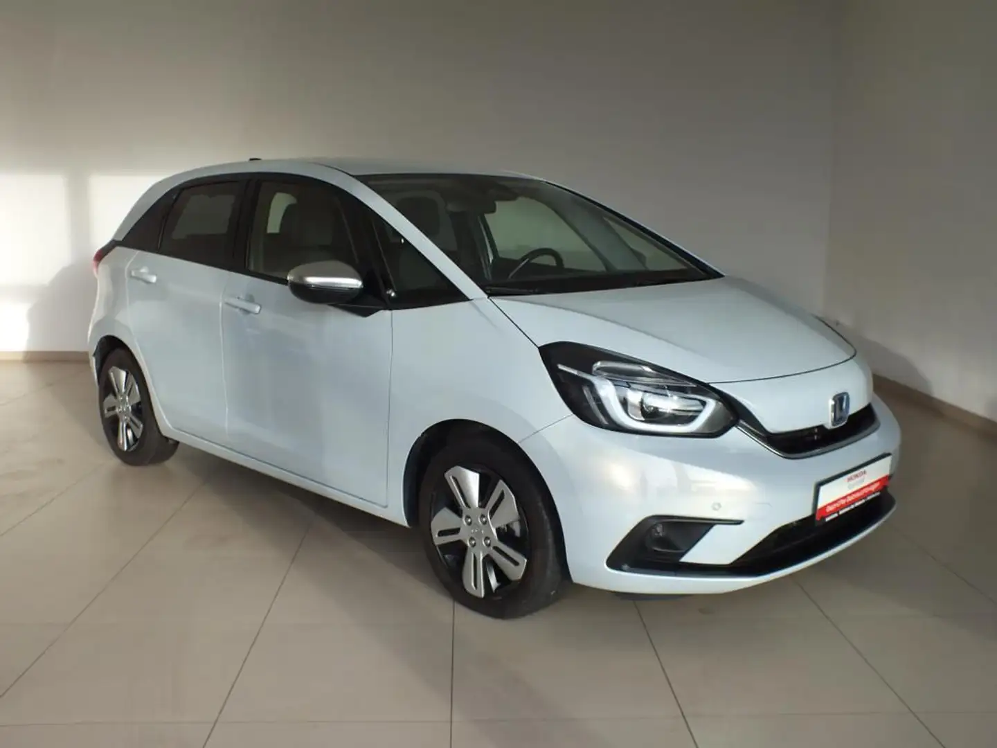 Honda Jazz 1.5 i-MMD Hybrid e-CVT Executive Blanc - 2