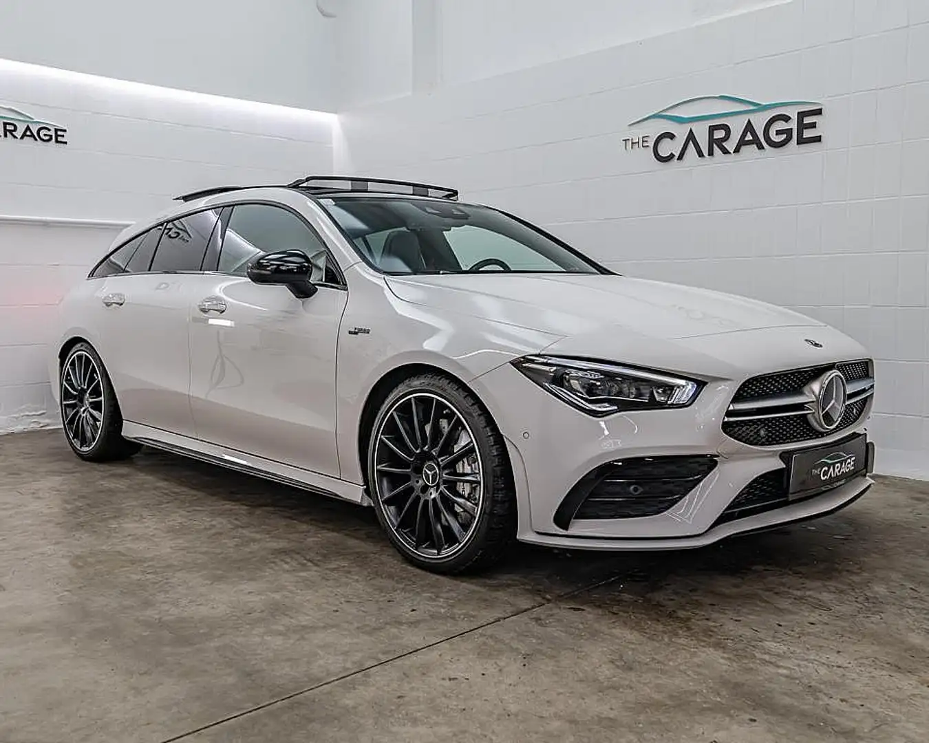 Mercedes-Benz CLA 35 AMG 4MATIC Shooting Brake Aut. Wit - 1