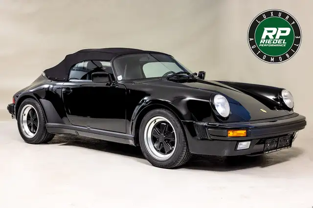 Porsche 930 Speedster
