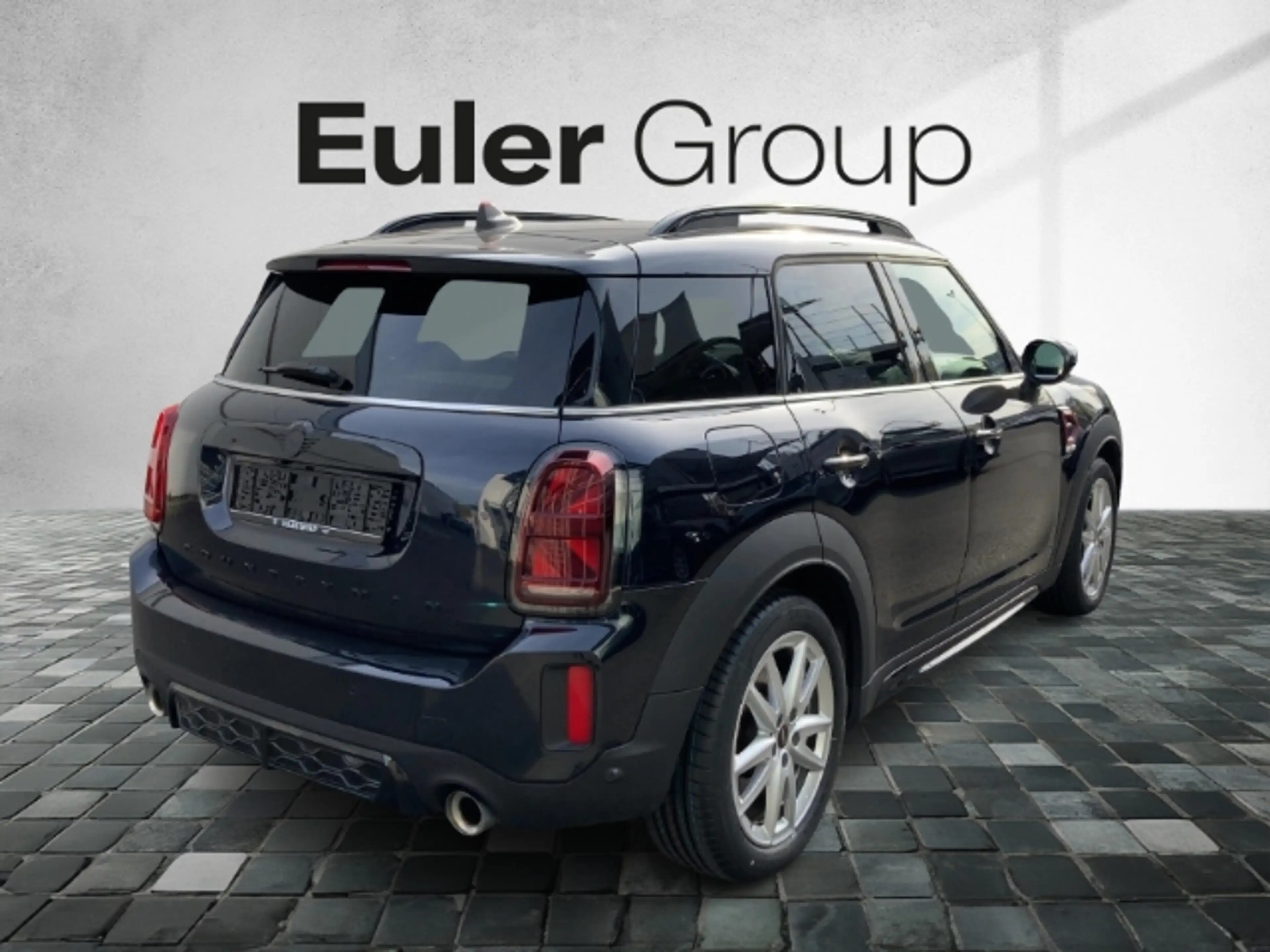 MINI John Cooper Works Countryman ALL4 HUD Pano HarmanKardon Leder Digitales Cockpit — photo 4