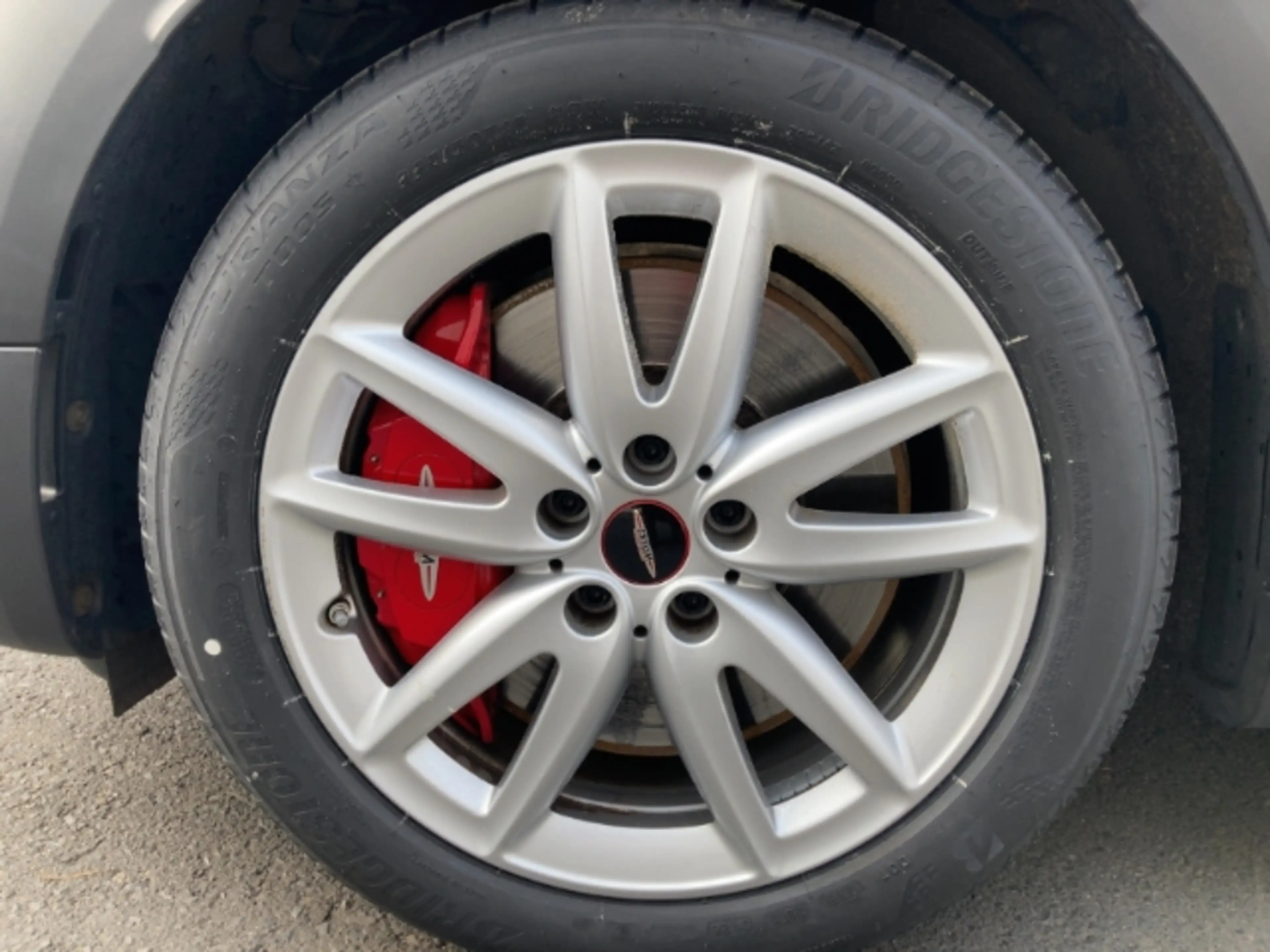 MINI John Cooper Works Countryman ALL4 HUD Pano HarmanKardon Leder Digitales Cockpit — photo 13