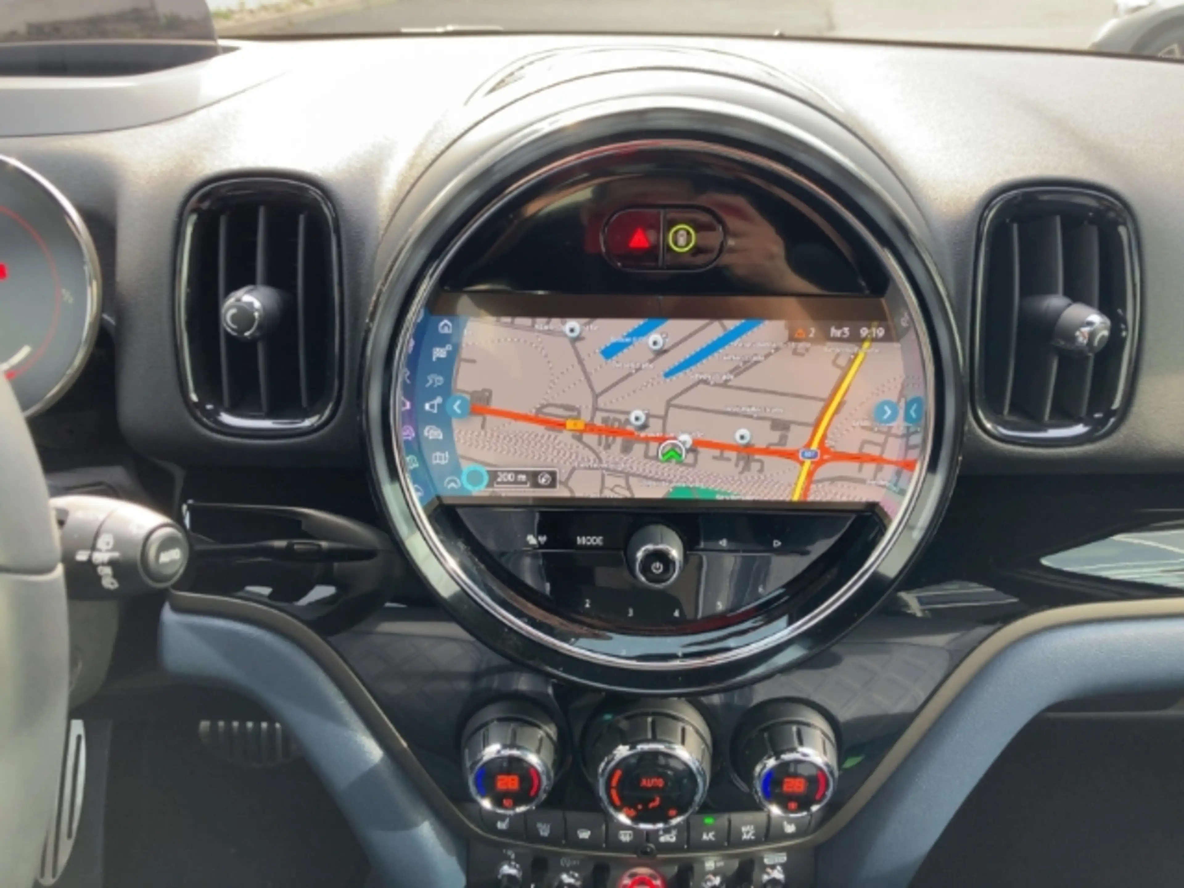 MINI John Cooper Works Countryman ALL4 HUD Pano HarmanKardon Leder Digitales Cockpit — photo 10