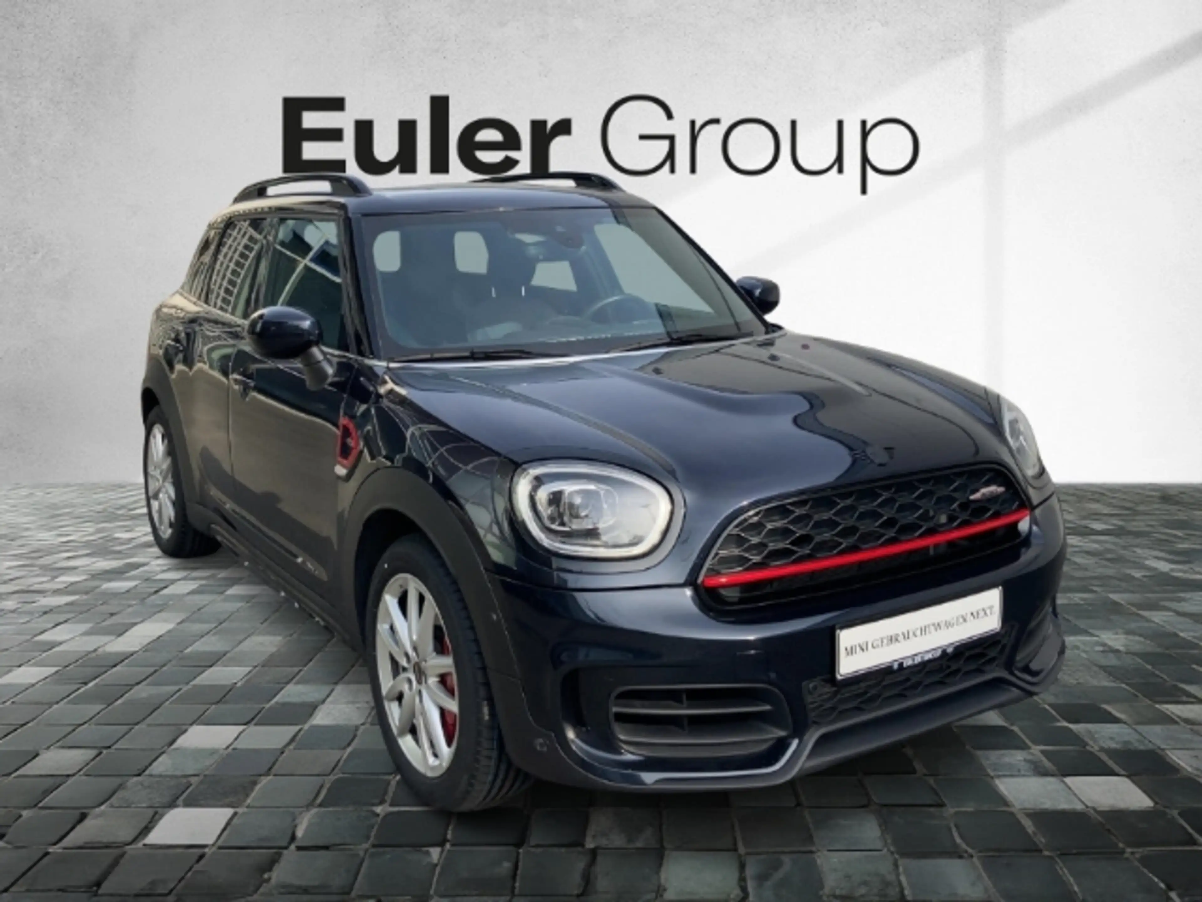 MINI John Cooper Works Countryman ALL4 HUD Pano HarmanKardon Leder Digitales Cockpit — photo 5