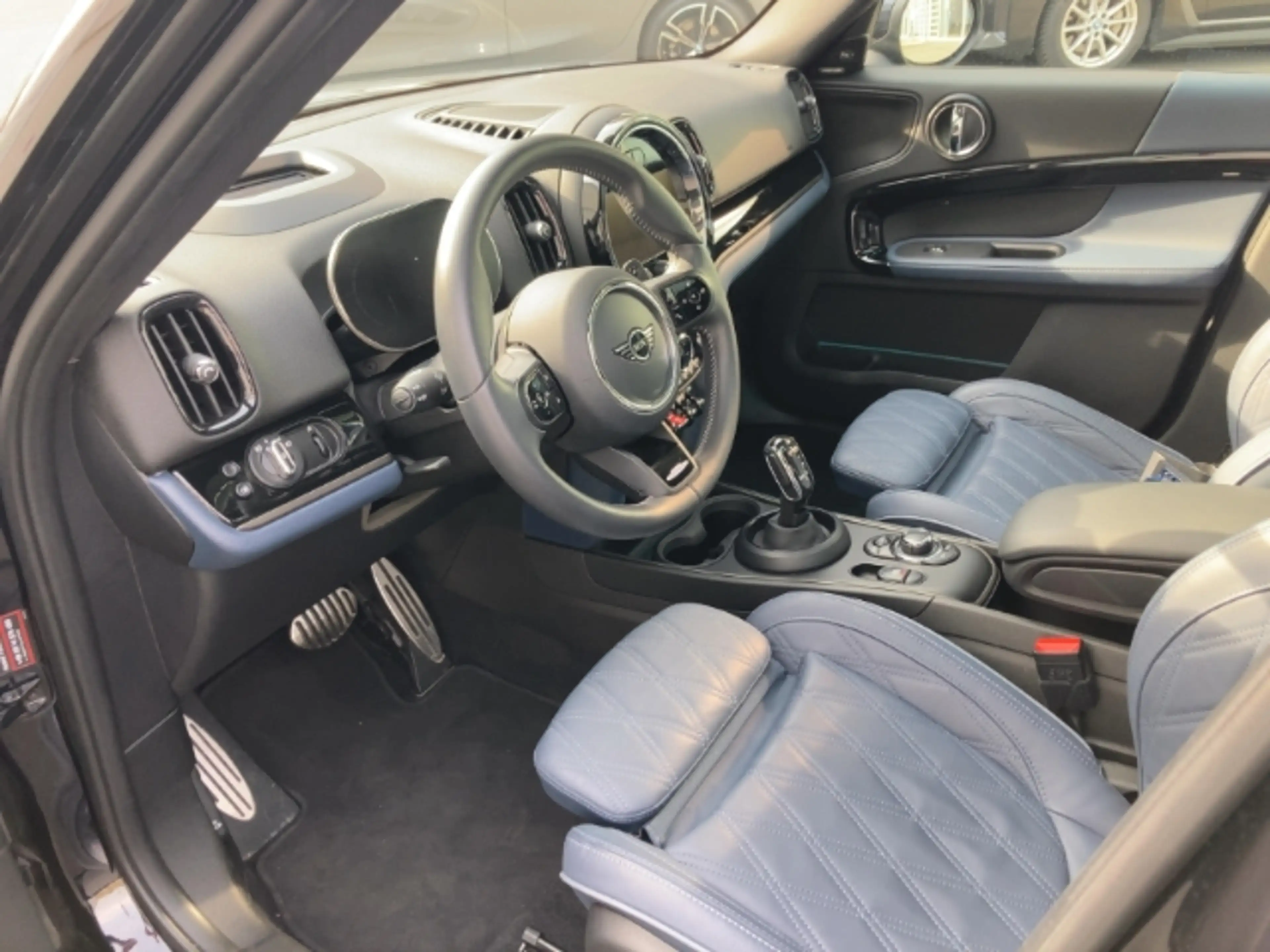 MINI John Cooper Works Countryman ALL4 HUD Pano HarmanKardon Leder Digitales Cockpit — photo 6