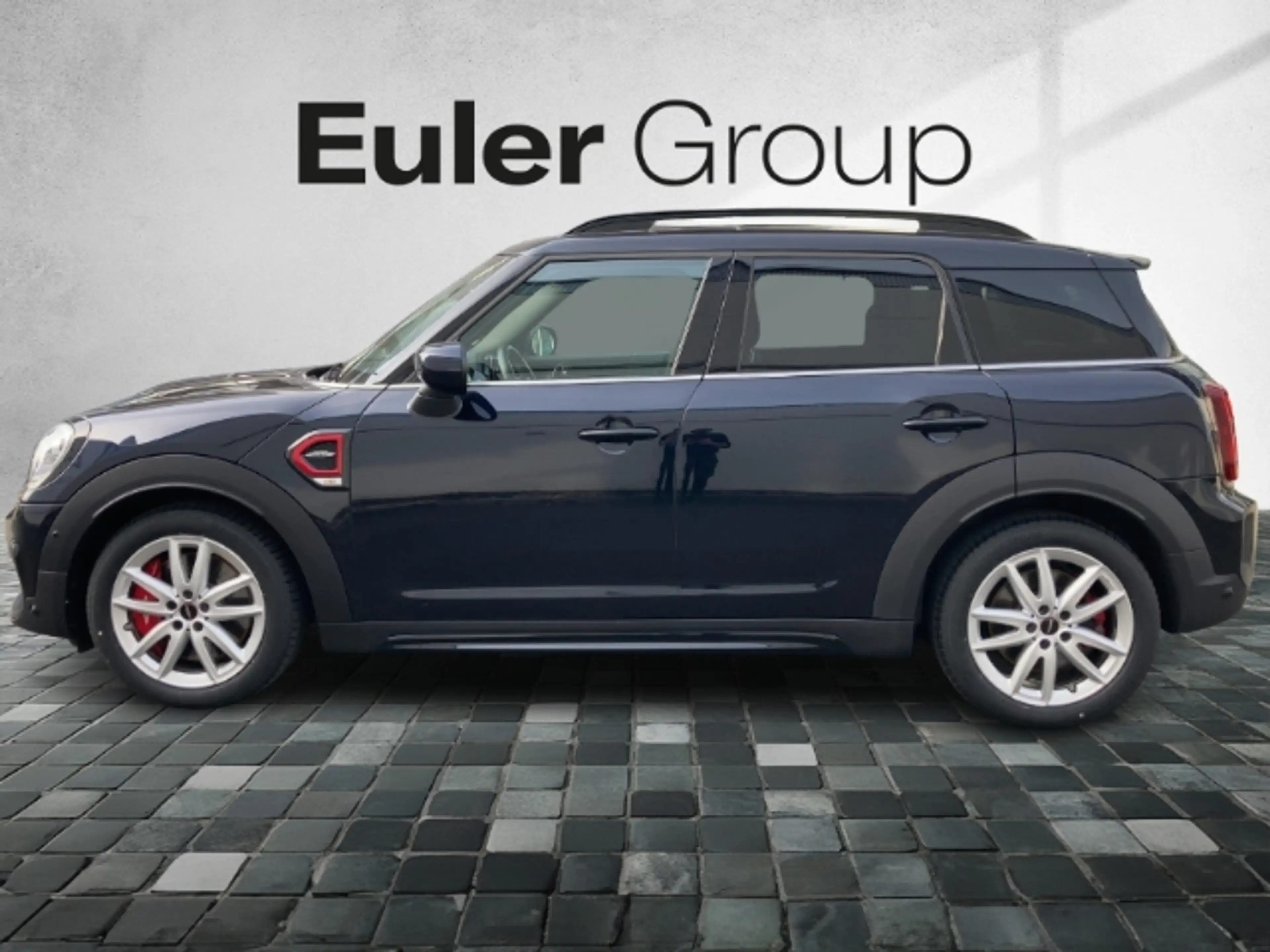 MINI John Cooper Works Countryman ALL4 HUD Pano HarmanKardon Leder Digitales Cockpit — photo 2