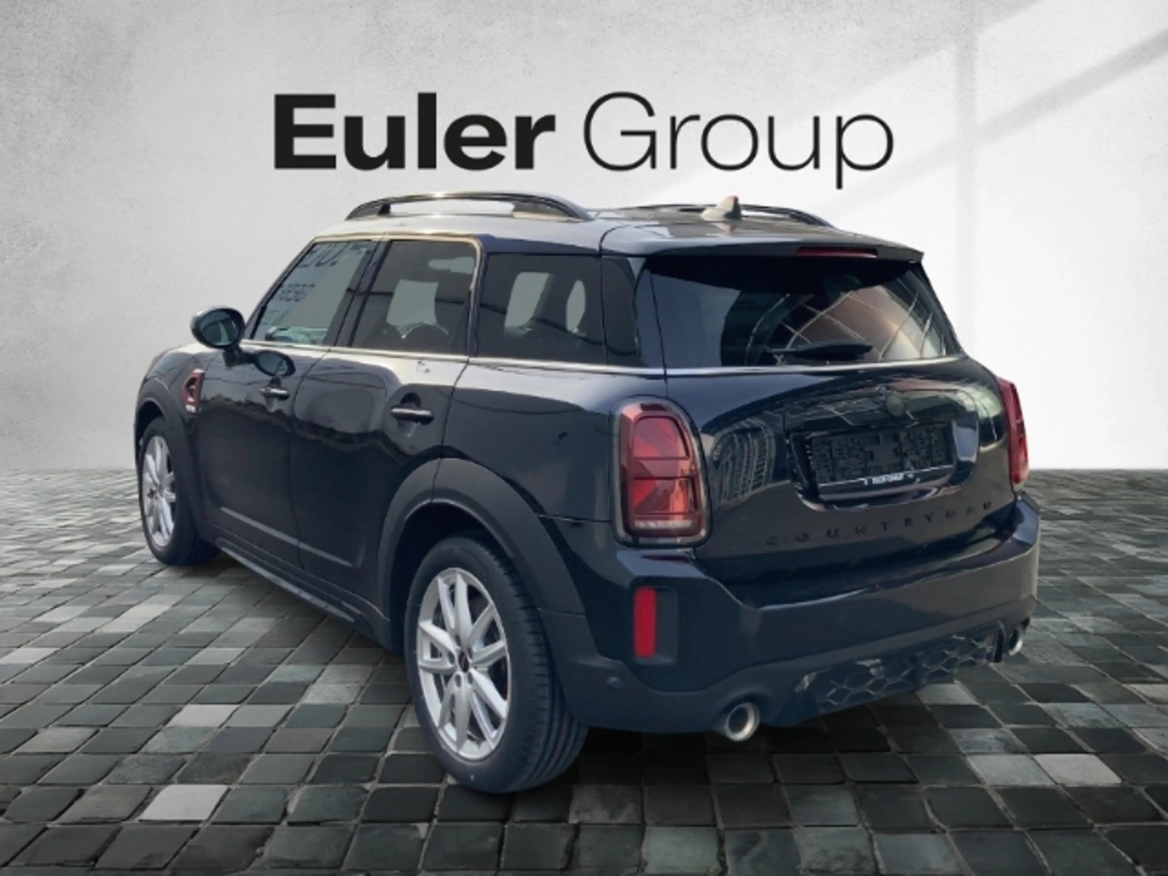 MINI John Cooper Works Countryman ALL4 HUD Pano HarmanKardon Leder Digitales Cockpit — photo 3