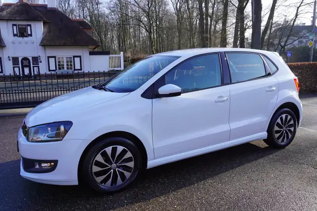 Volkswagen Polo 1.0 BlueMotion Edition 5 Drs Airco Cruise Lm Velge