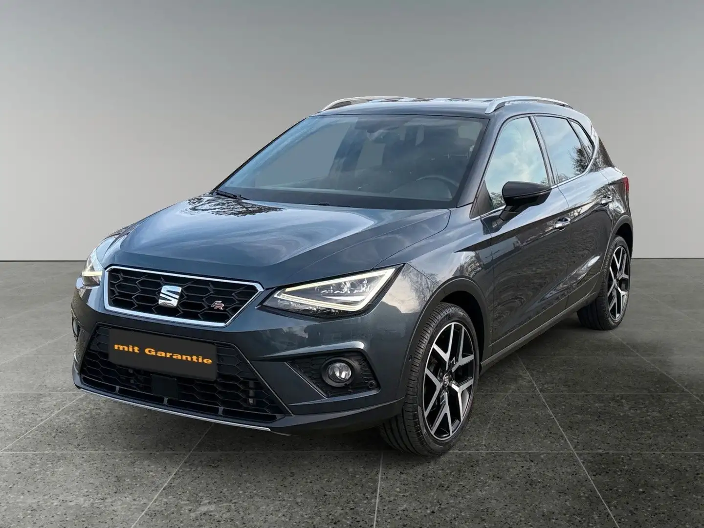 SEAT Arona 1.5 FR-Kamera-Tüv Neu-PDC-Navi Grau - 1