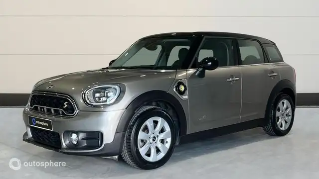 MINI Countryman C Cooper SE 136ch + 88ch ALL4 BVA