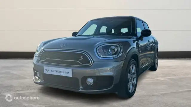 MINI Countryman C Cooper SE 136ch + 88ch ALL4 BVA