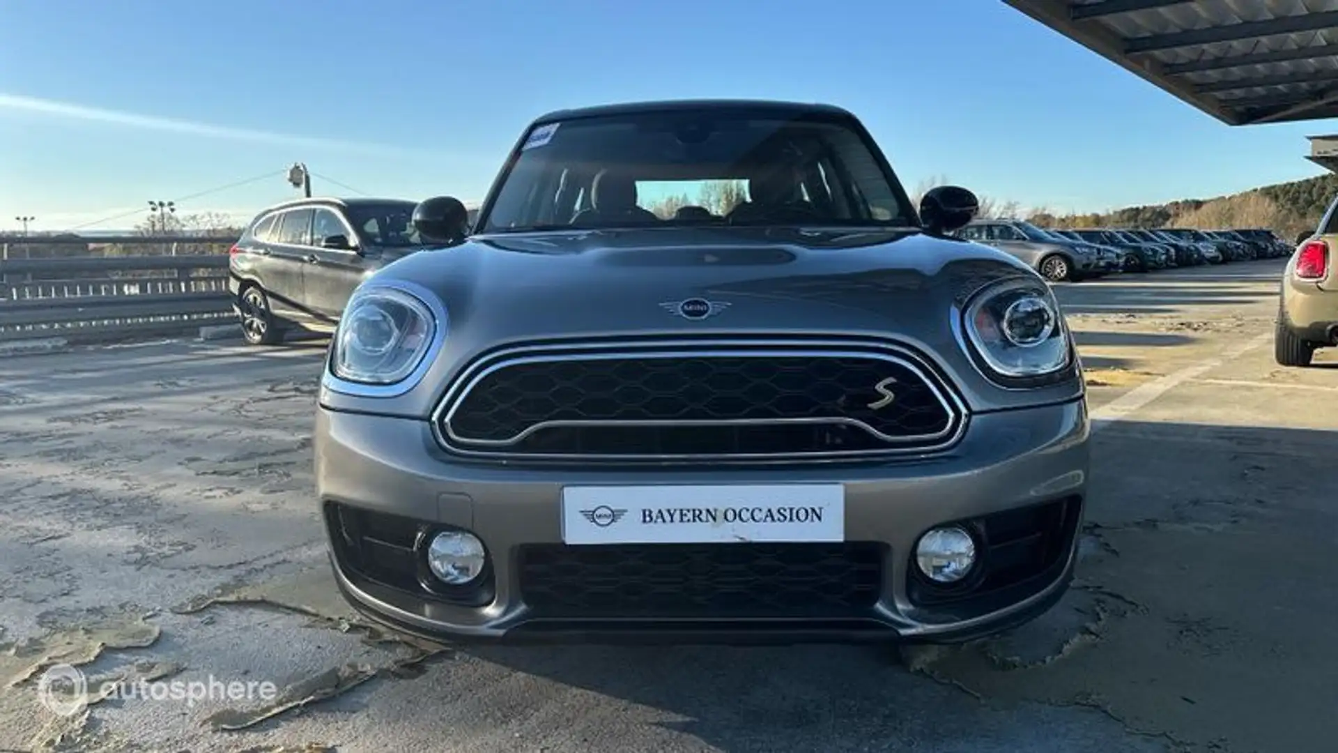 MINI Countryman C Cooper SE 136ch + 88ch ALL4 BVA - 2