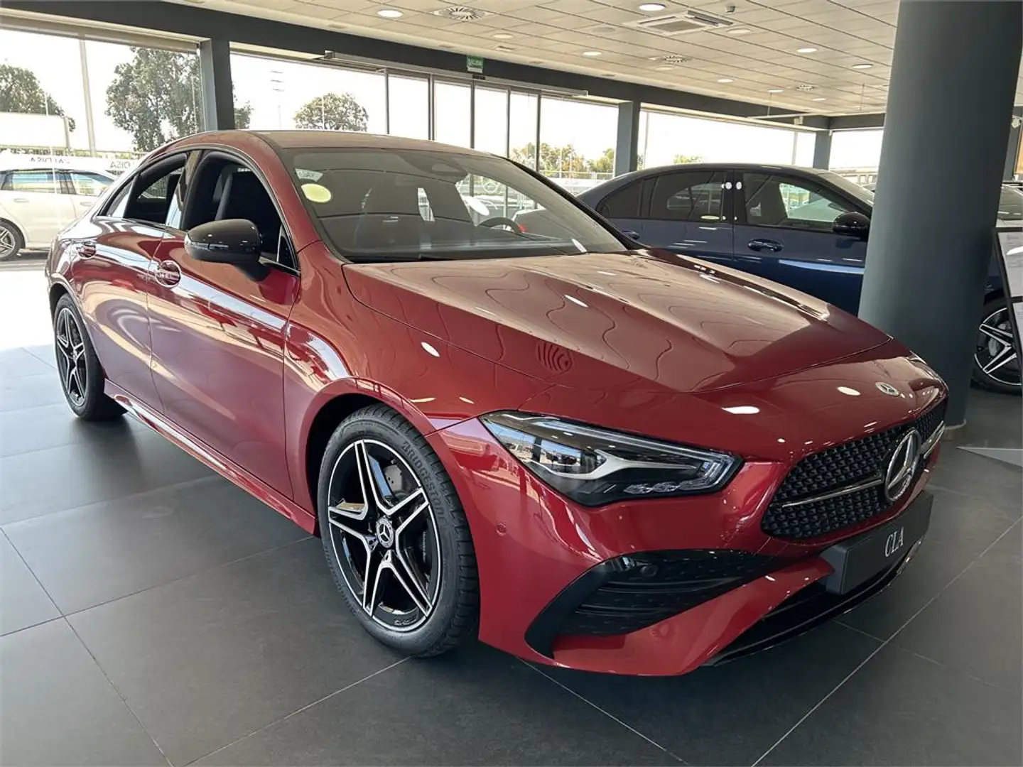 Mercedes-Benz CLA 200 D DCT - 2