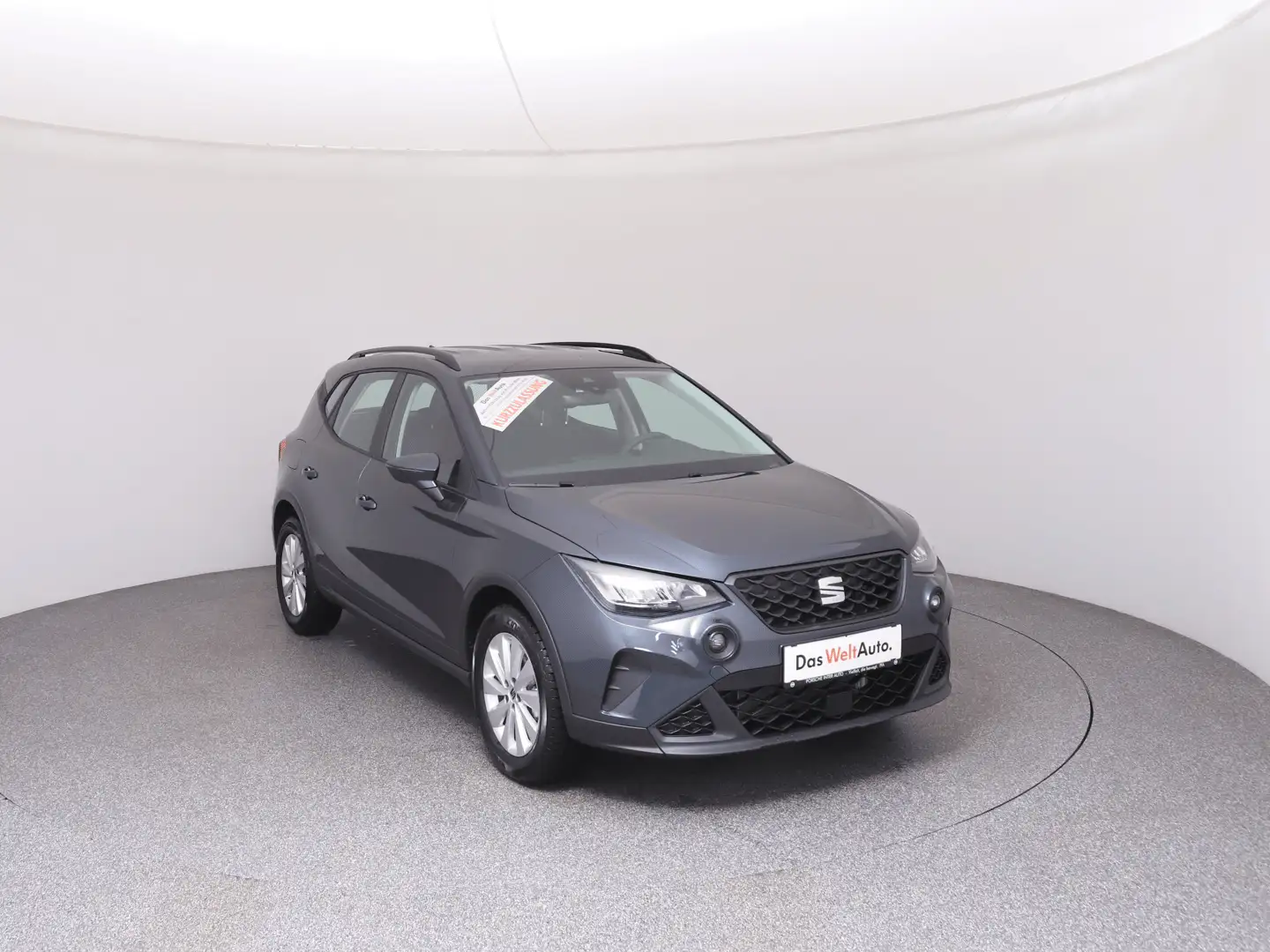 SEAT Arona Reference Edition 1.0 TSI Grau - 2