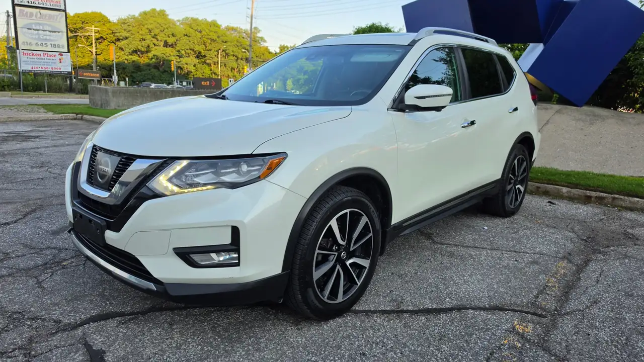 2017 Nissan Rogue