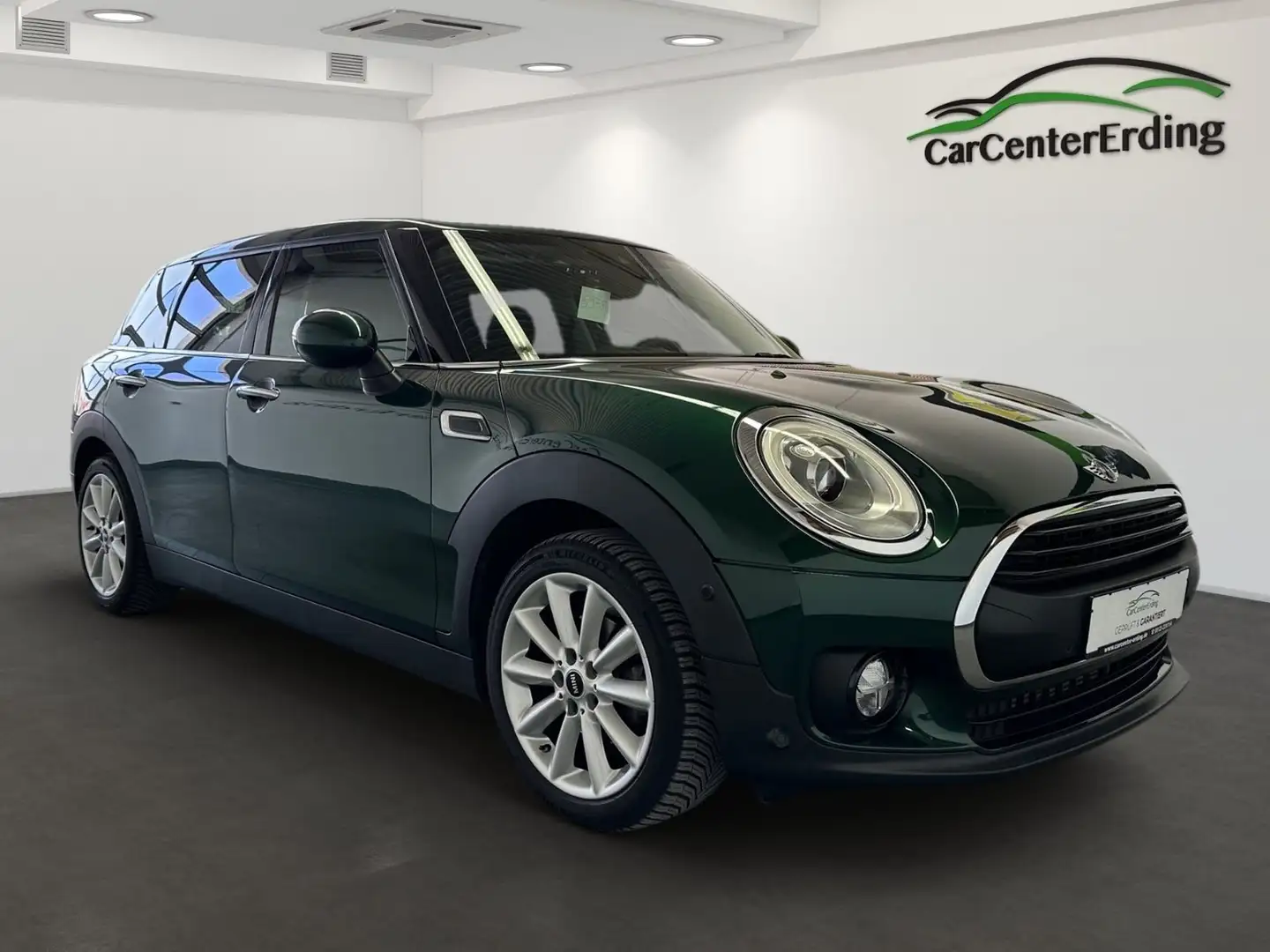 MINI One Clubman *LED*NaviProf*Panorama*PDC*SHZ*Tempo* Vert - 2