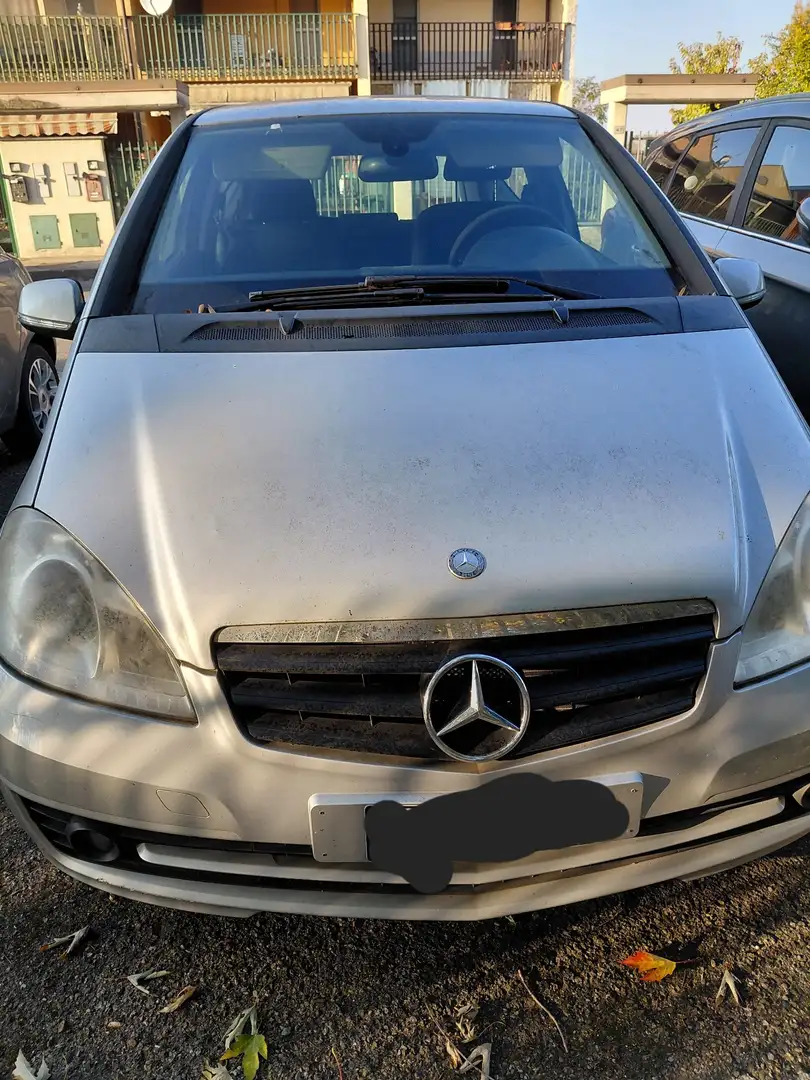 Mercedes-Benz A 150 Classic coupe - 1