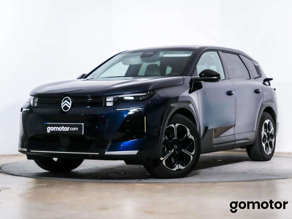 Citroen C5 Aircross ë-C5 Max 154kW Autonomía estandar - foto 1