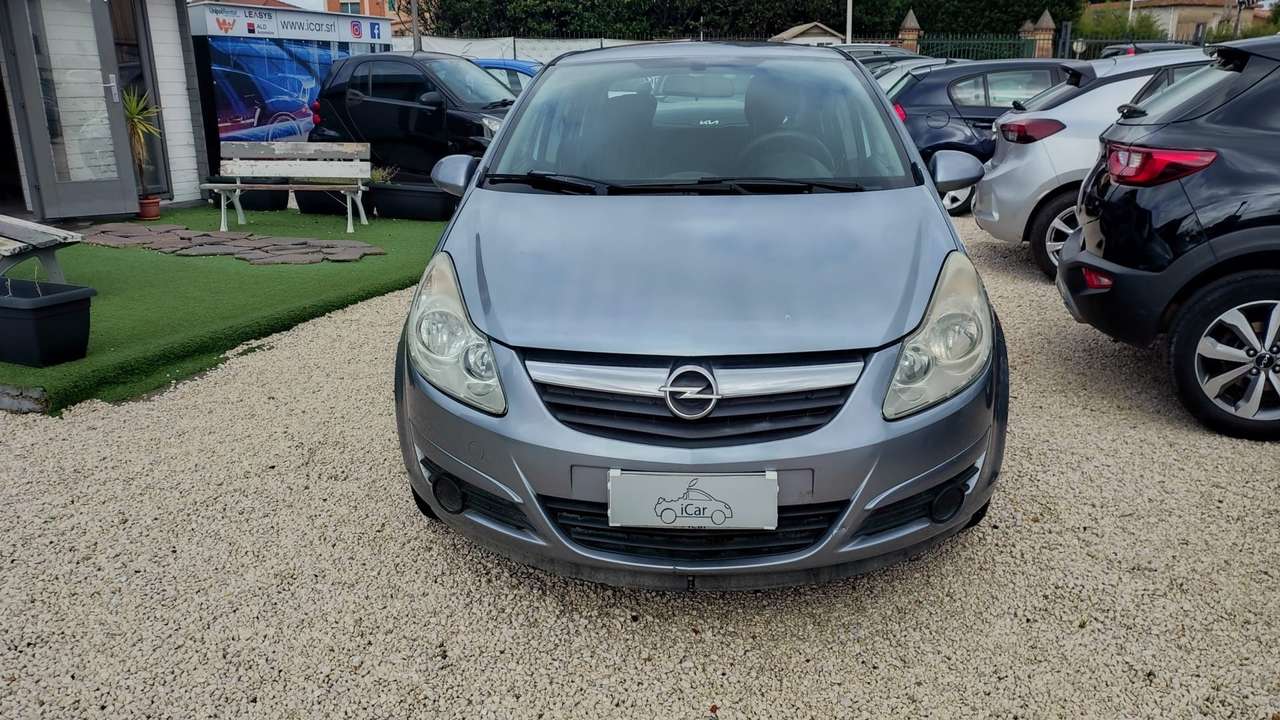 Opel Corsa Corsa 1.3 CDTI 75CV ecoFLEX 5 porte Club