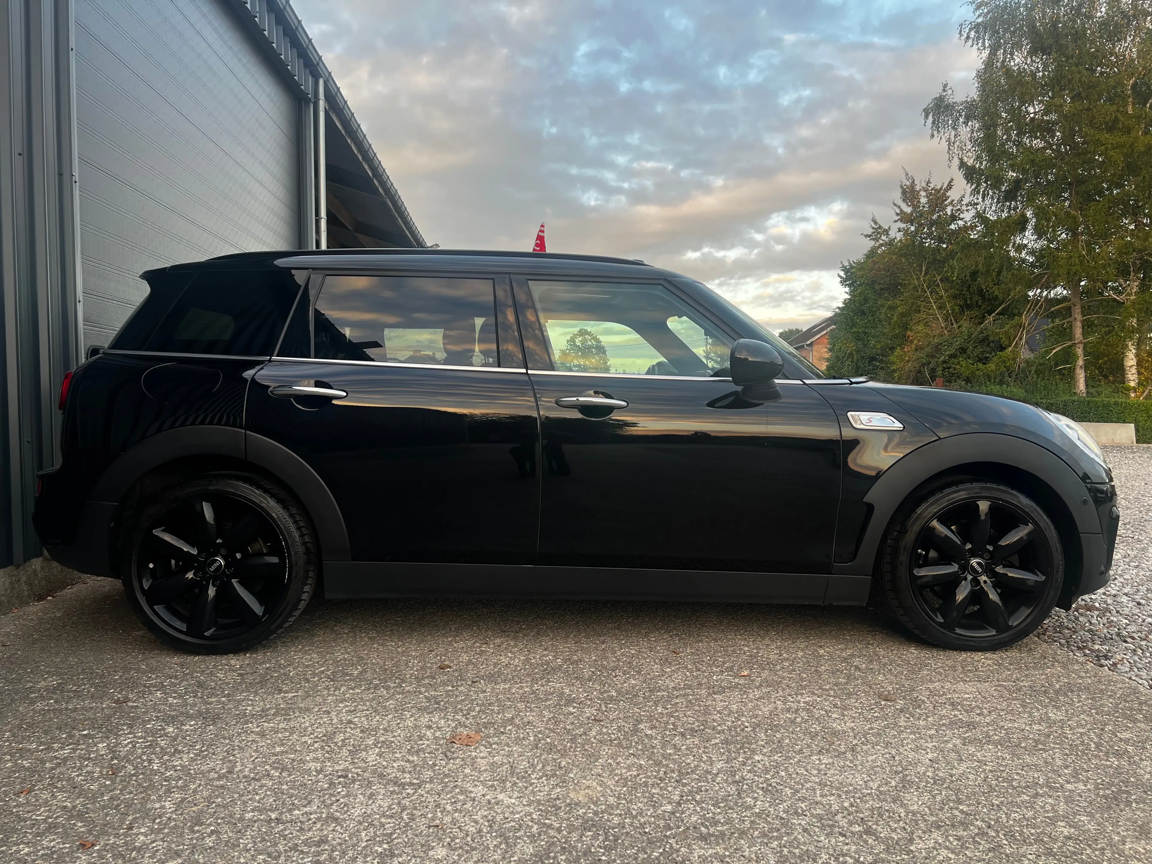 MINI Cooper S Clubman 1er prop !/ Carnet/ 163chvx!!/ Full options/ Black pack /Garantie 12 mois — photo 6