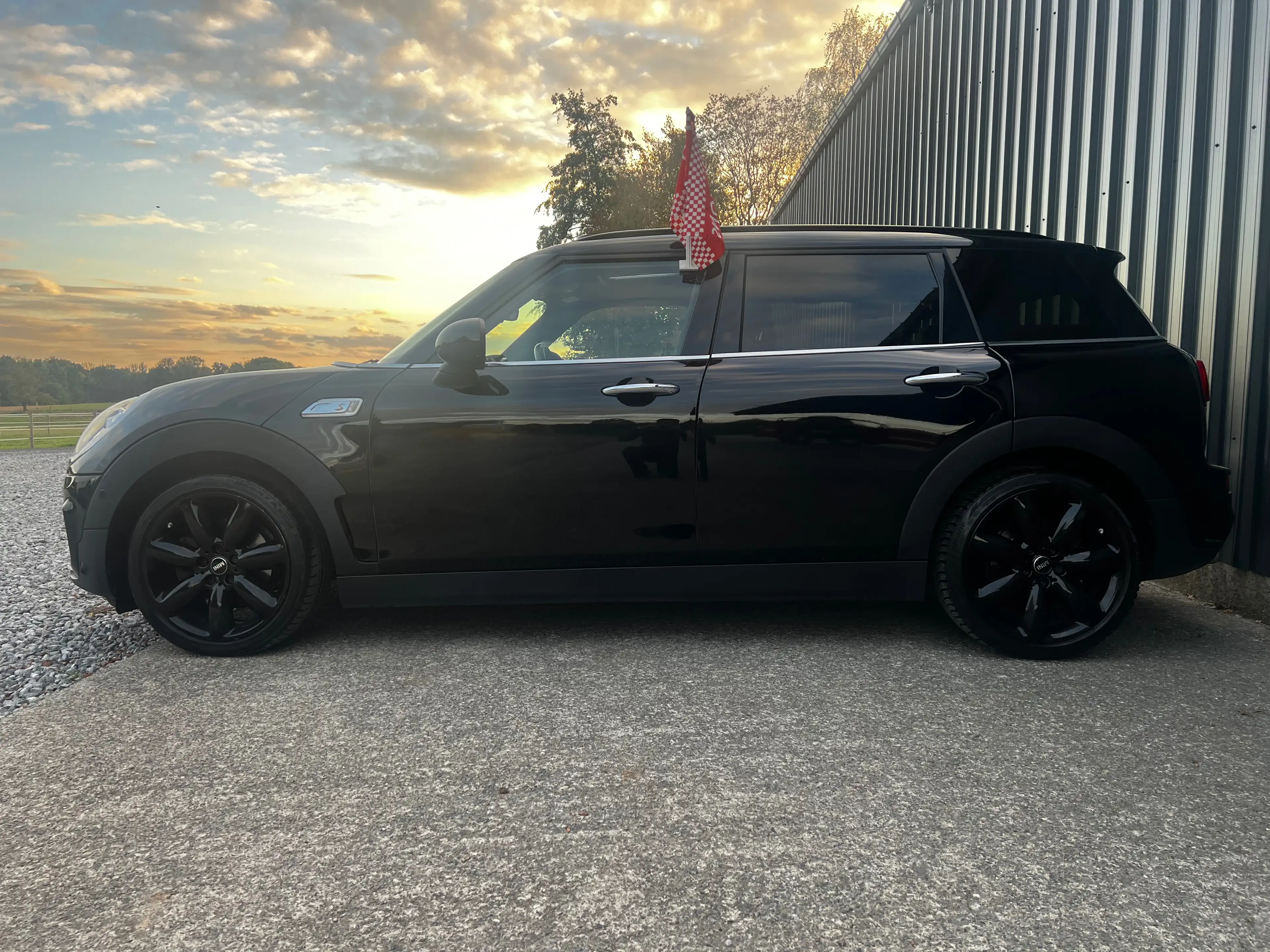 MINI Cooper S Clubman 1er prop !/ Carnet/ 163chvx!!/ Full options/ Black pack /Garantie 12 mois — photo 5