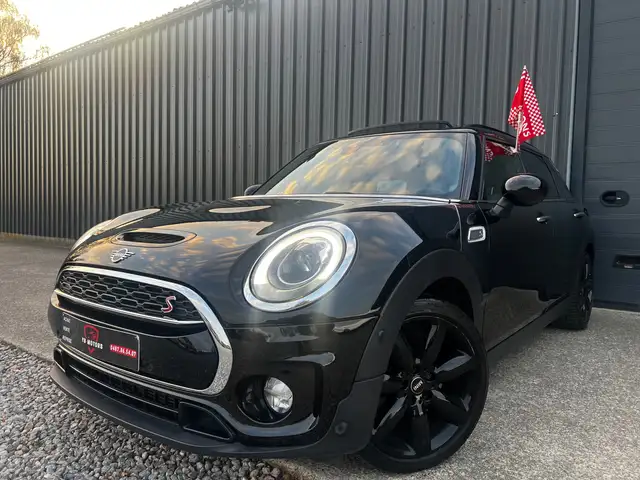 MINI Cooper S Clubman 1er prop !/ Carnet/ 163chvx!!/ Full options/ Black pack /Garantie 12 mois