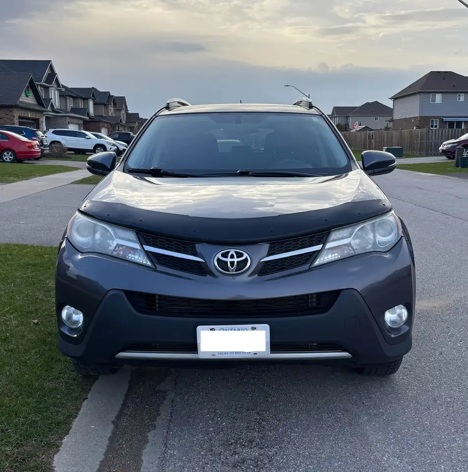 Toyota RAV 4 fotografie Toyota RAV 4