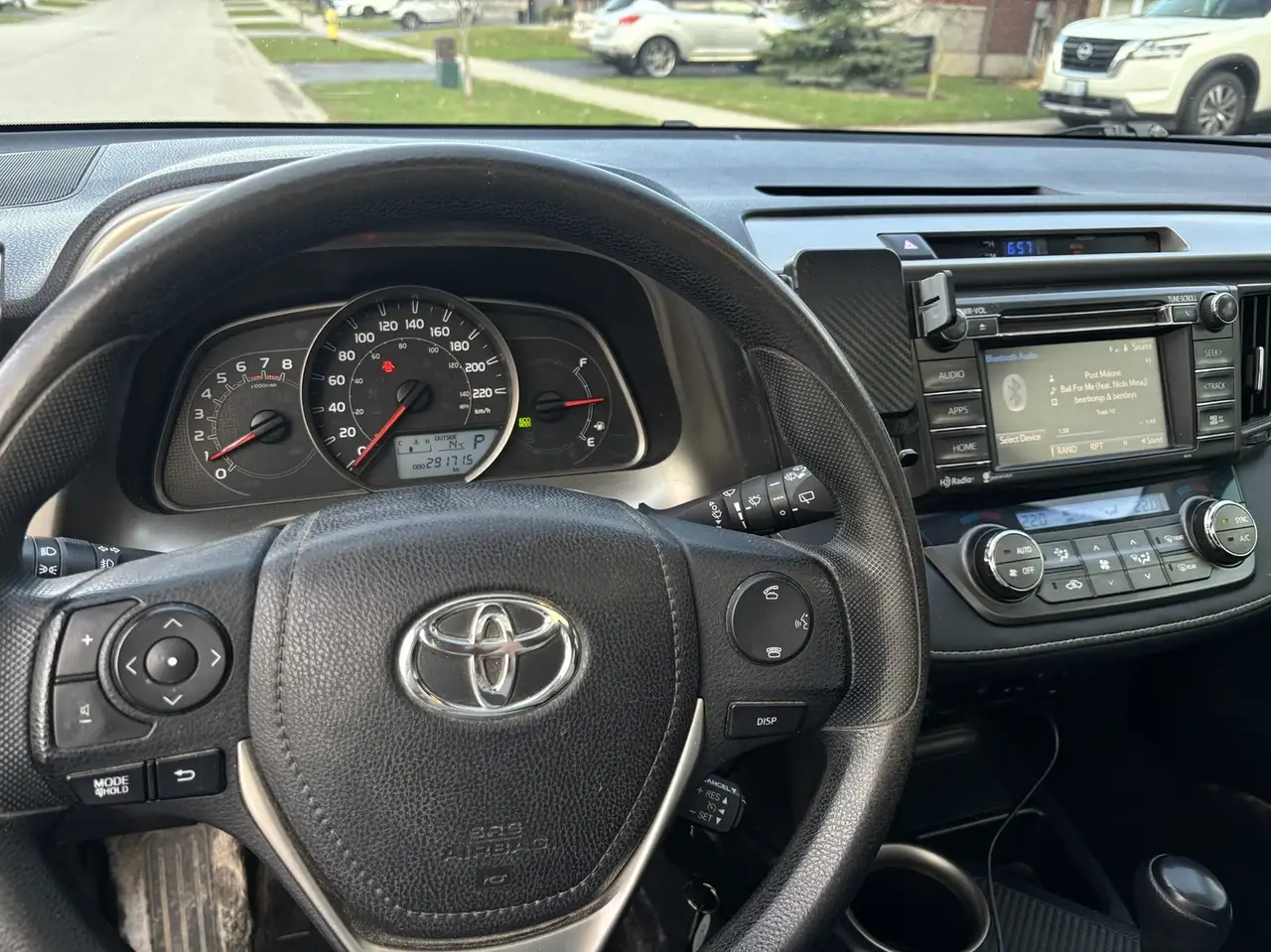 Toyota RAV 4 fotografie Toyota RAV 4