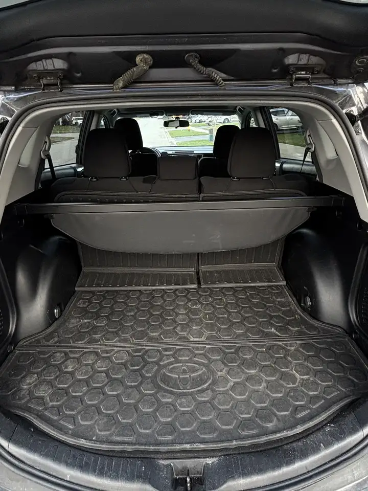 Toyota RAV 4 fotografie Toyota RAV 4