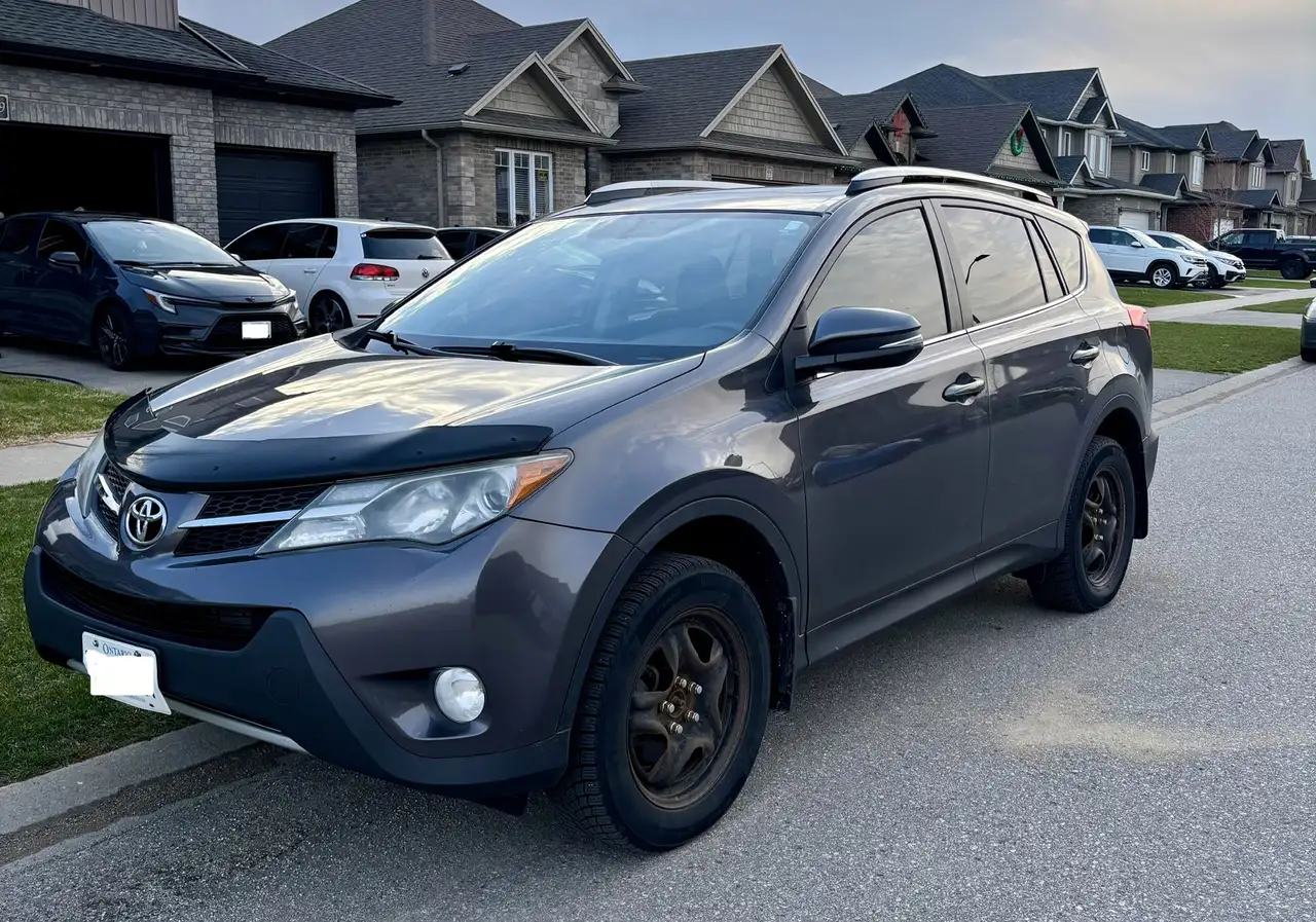2015 Toyota RAV 4