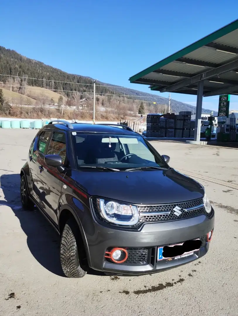 Suzuki Ignis 1,2 DualJet Hybrid 4WD shine - 1