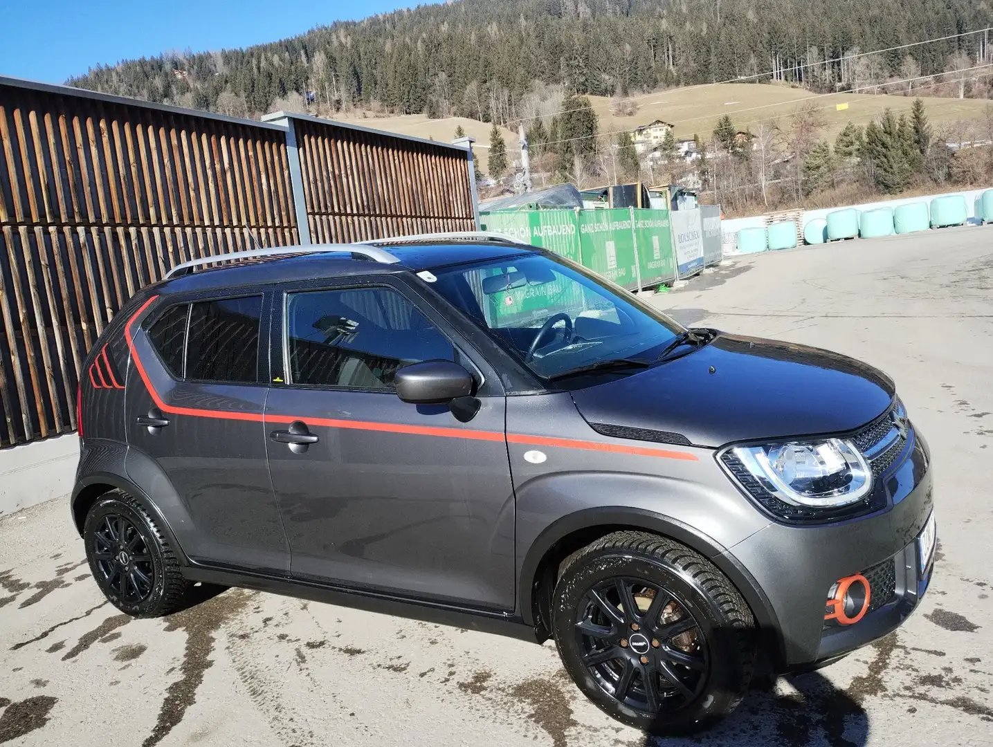 Suzuki Ignis 1,2 DualJet Hybrid 4WD shine - 2