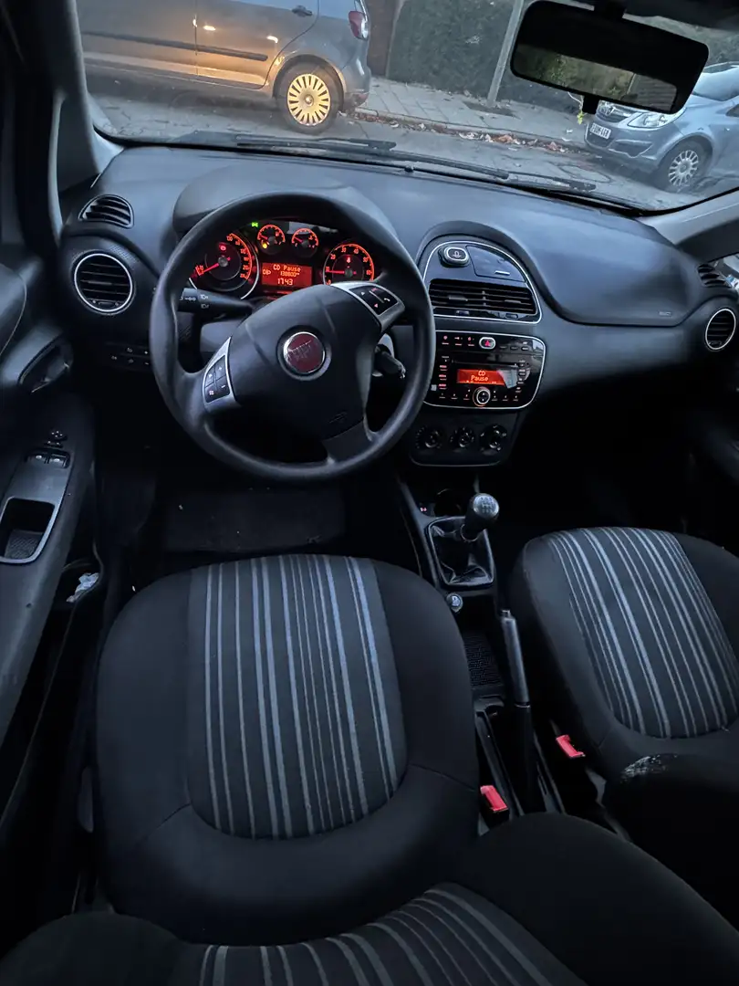 Fiat Punto 1.3 MultiJet Lounge Stop&Start - 2
