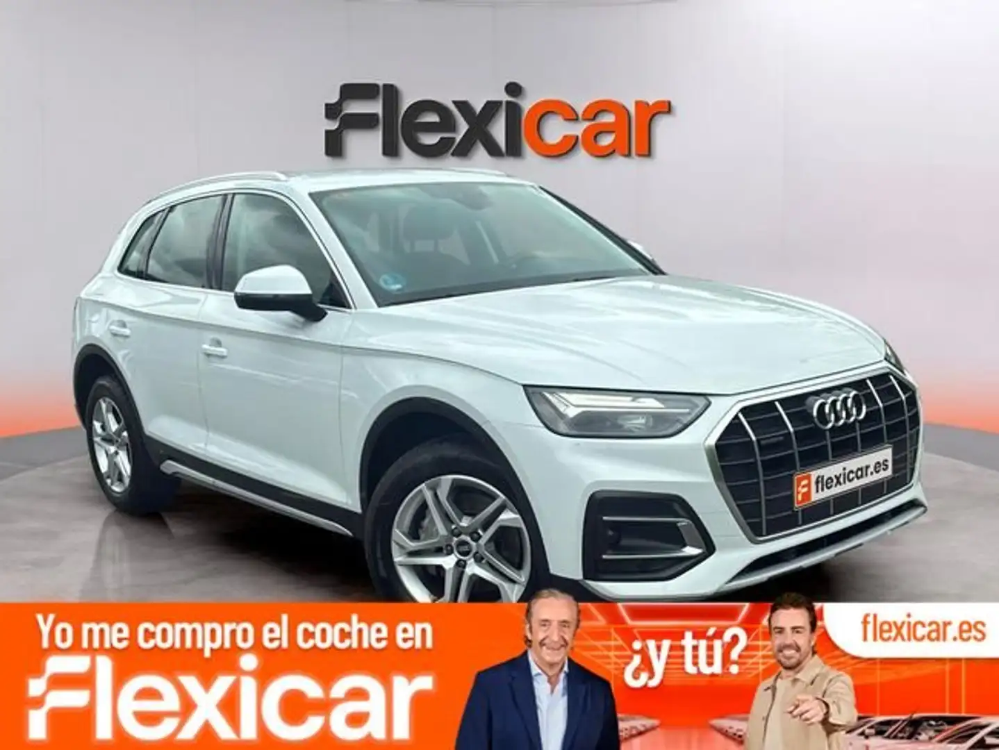 Audi Advanced 35 TDI 120kW S tronic Blanco - 1