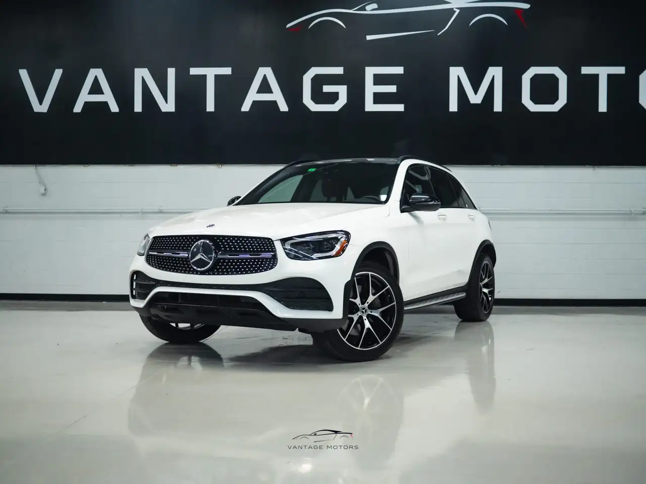 2020 Mercedes-Benz GLC