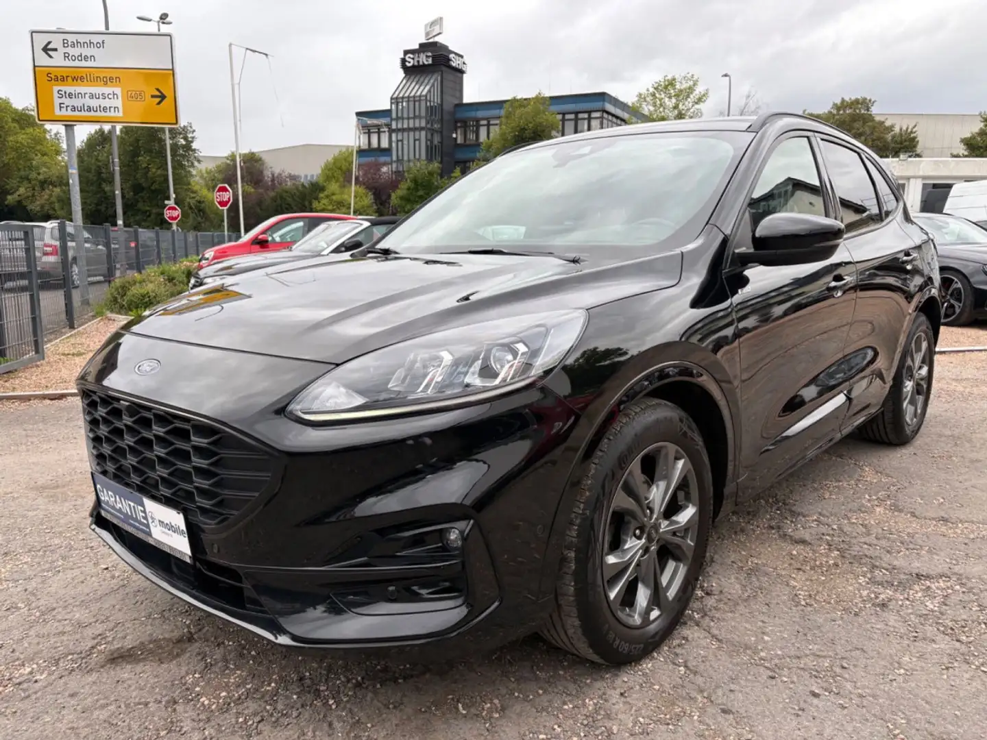Ford Kuga ST-Line Noir - 2