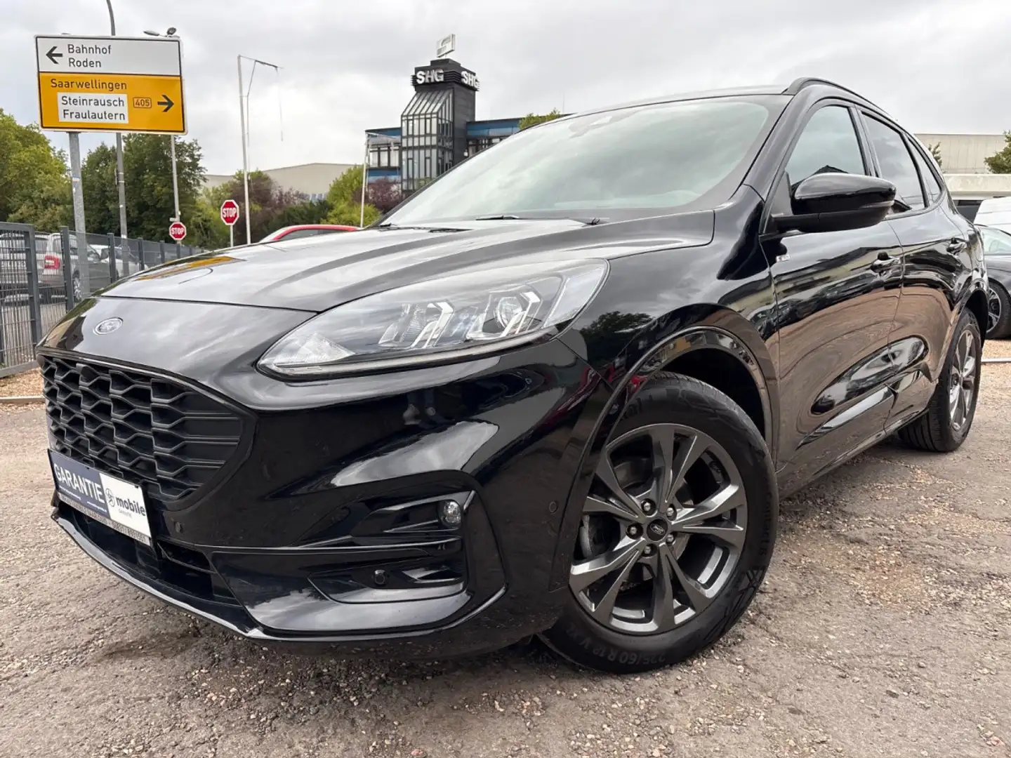 Ford Kuga ST-Line Noir - 1