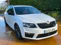 Skoda Octavia Octavia Combi 2.0 TSI RS 220 RS Blanco - thumbnail 4