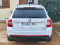 Skoda Octavia Octavia Combi 2.0 TSI RS 220 RS Blanco - thumbnail 5