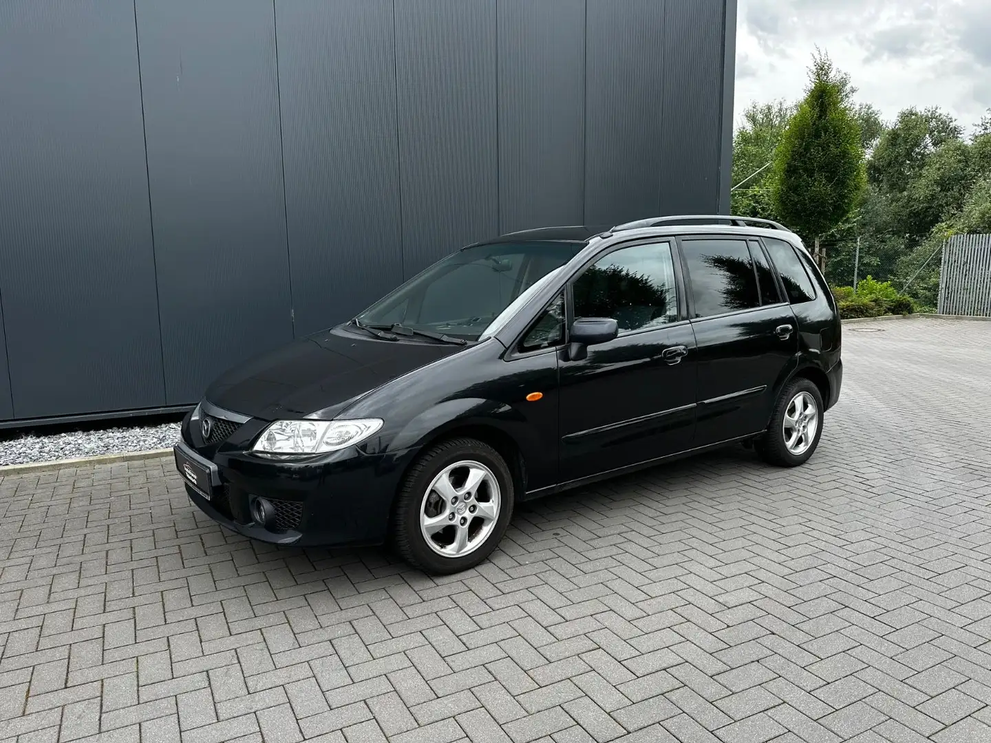 Mazda Premacy Exclusive Schwarz - 2