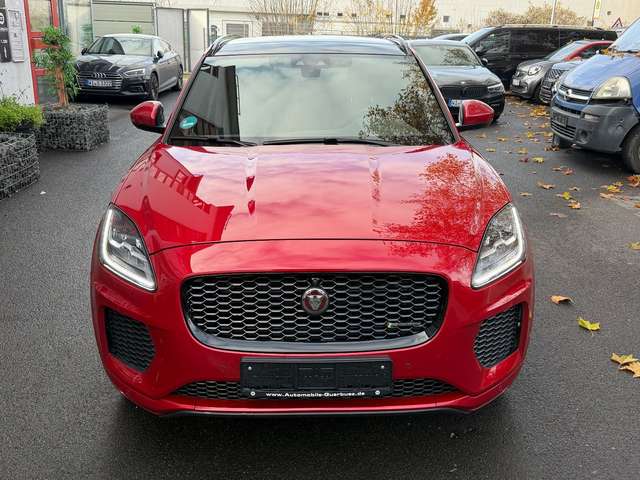 Jaguar E-Pace E-PACE R-Dynamic SE AWD~LED~ACC~PANO