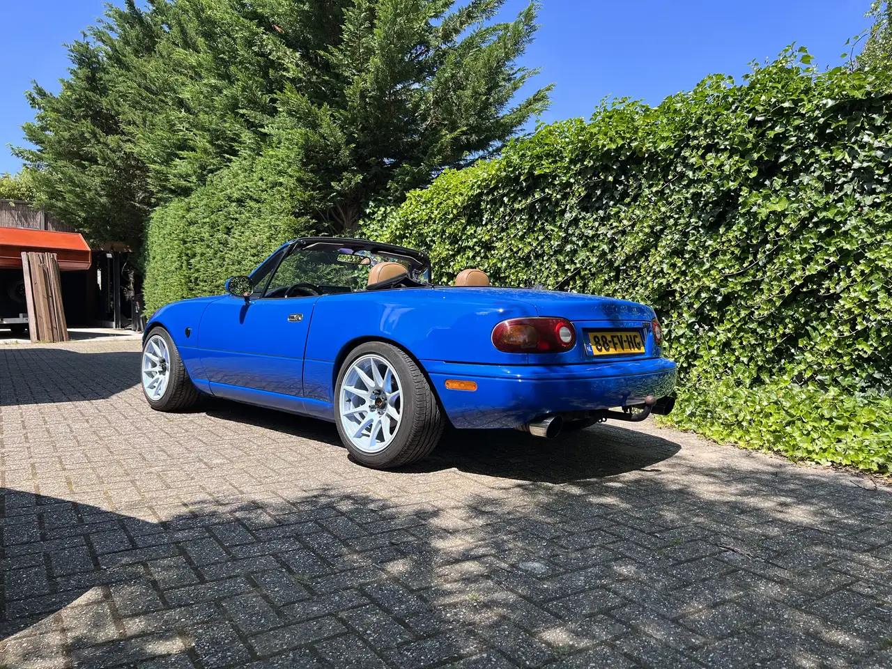 Mazda MX-5 MX-5 1991