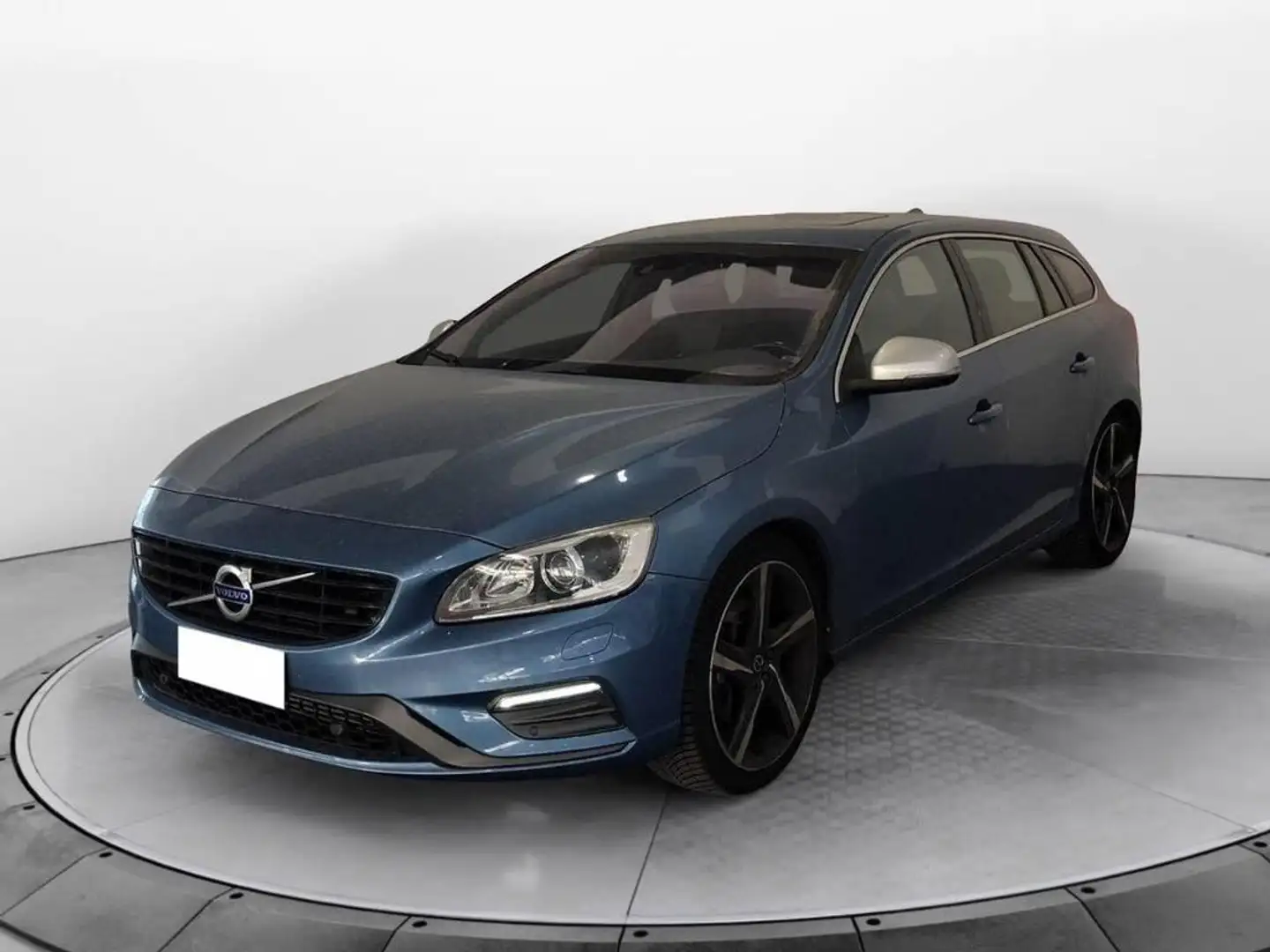 Volvo V60 2.0 T6 R-design (momentum) awd geartronic - 1