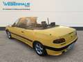 Peugeot 306 1.8 Cabrio Pininfarina Leder top Zustand Gelb - thumbnail 2