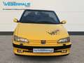 Peugeot 306 1.8 Cabrio Pininfarina Leder top Zustand Gelb - thumbnail 7